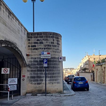 מלון מטרה Torretta Ai Sassi מראה חיצוני תמונה