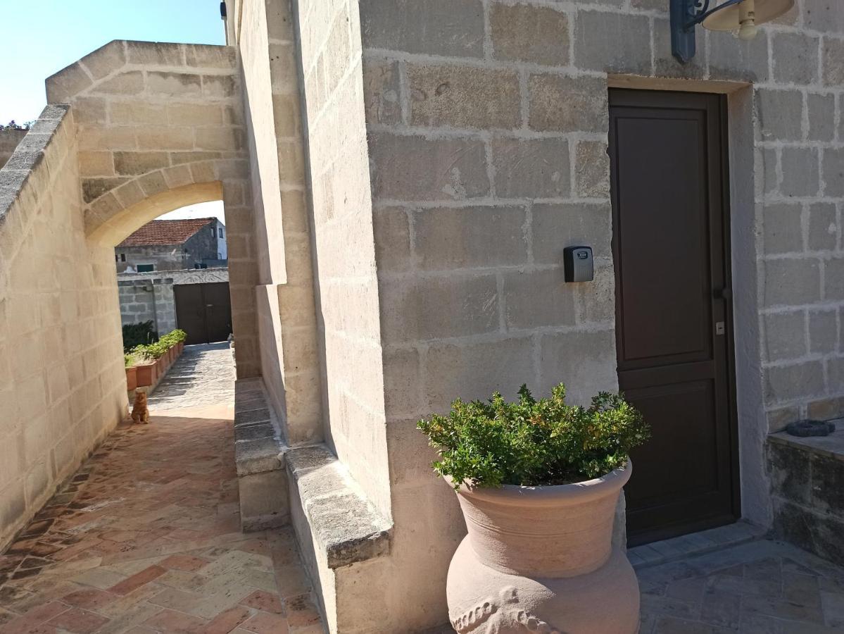 מלון מטרה Torretta Ai Sassi מראה חיצוני תמונה