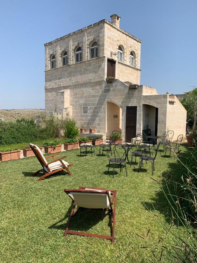 מלון מטרה Torretta Ai Sassi מראה חיצוני תמונה