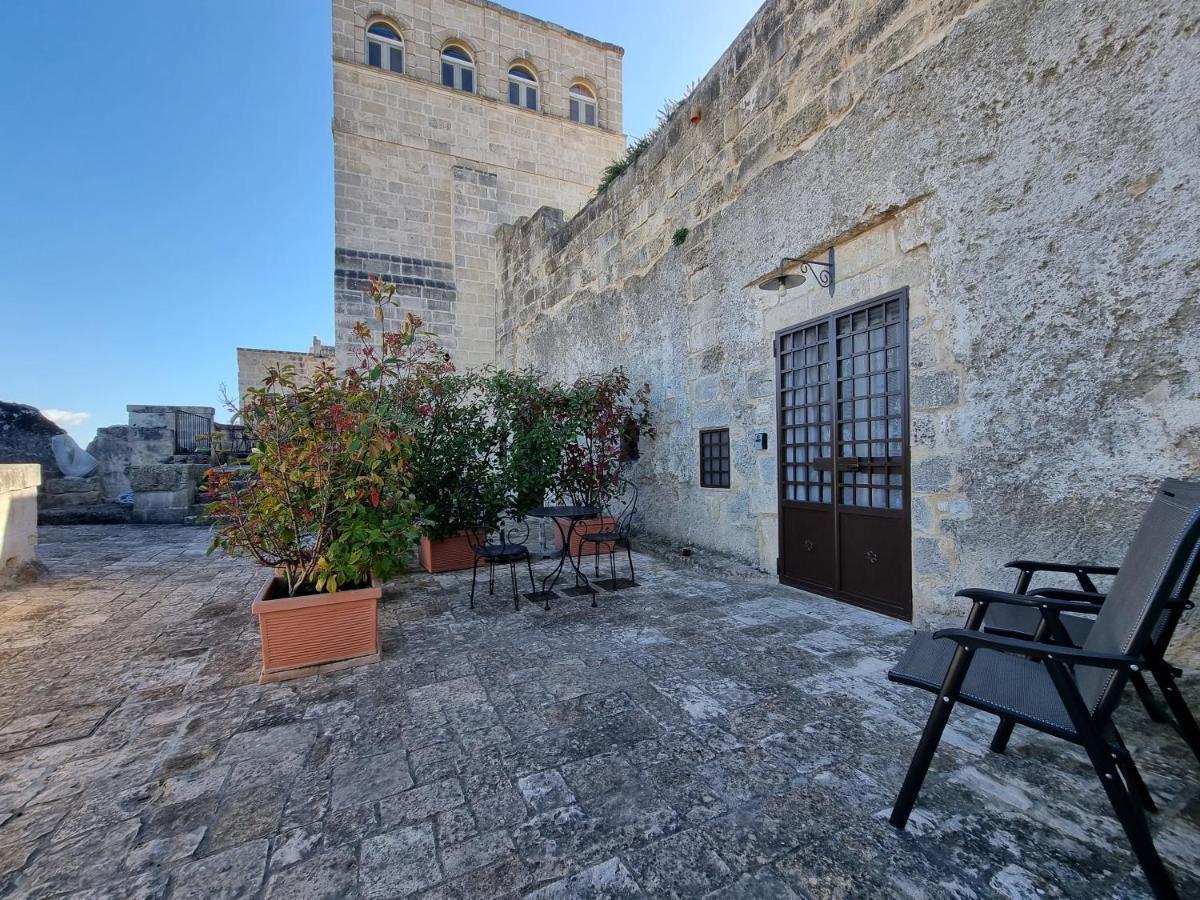 מלון מטרה Torretta Ai Sassi מראה חיצוני תמונה