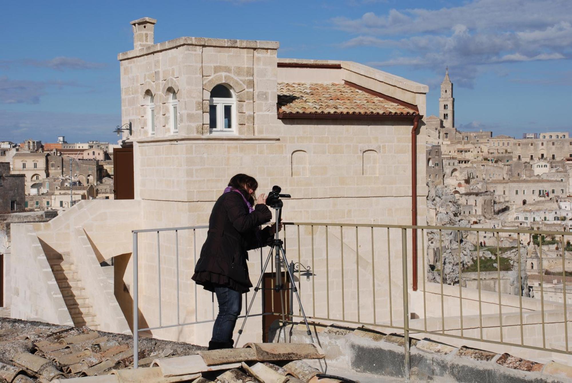 מלון מטרה Torretta Ai Sassi מראה חיצוני תמונה