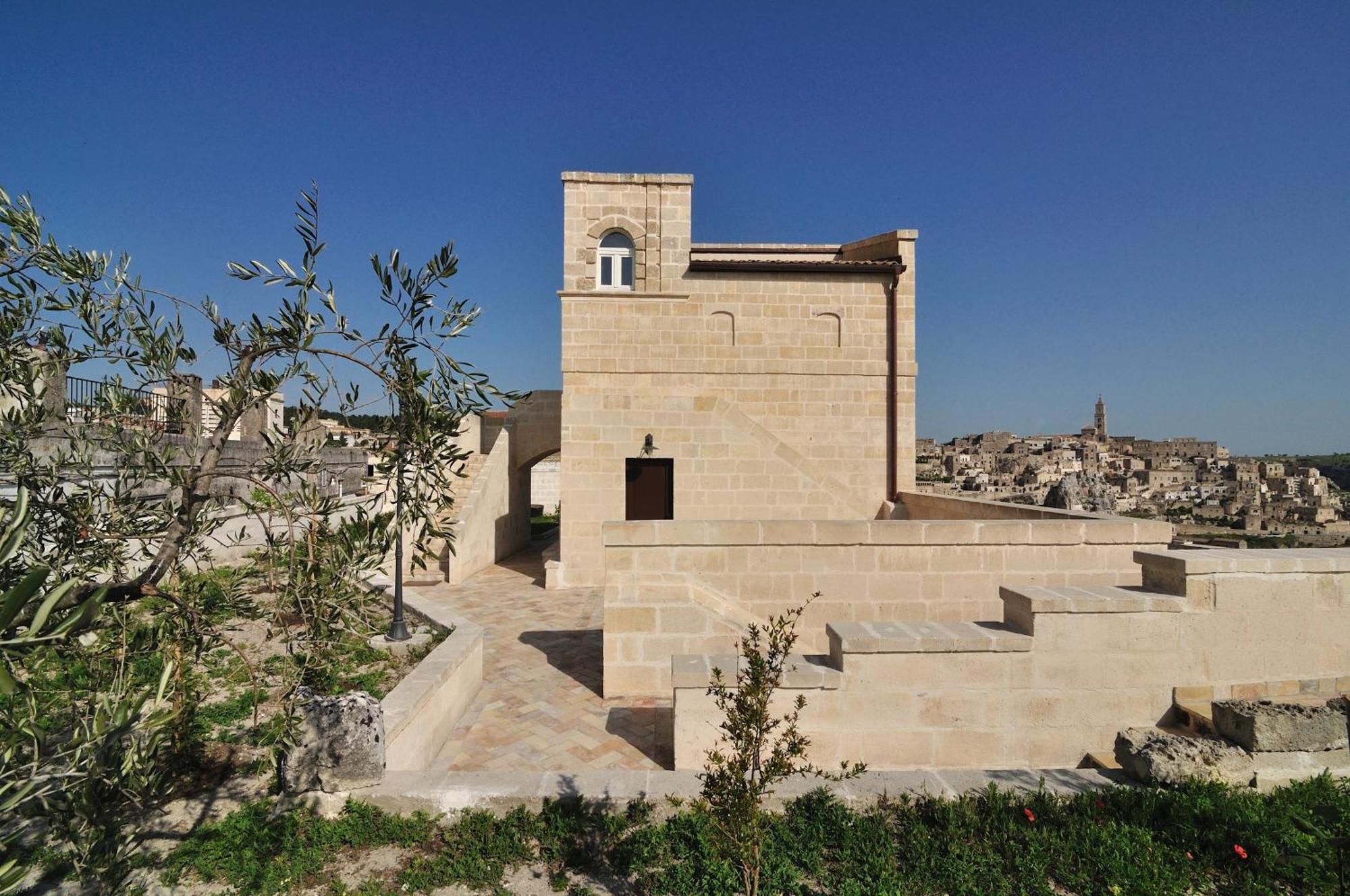 מלון מטרה Torretta Ai Sassi מראה חיצוני תמונה