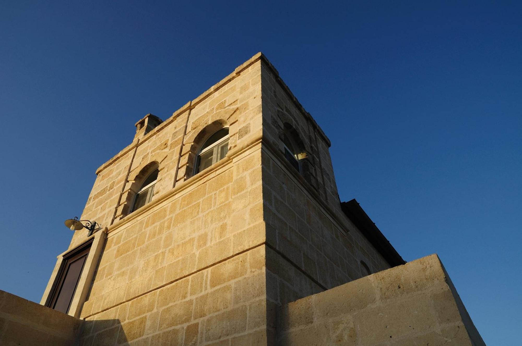 מלון מטרה Torretta Ai Sassi מראה חיצוני תמונה